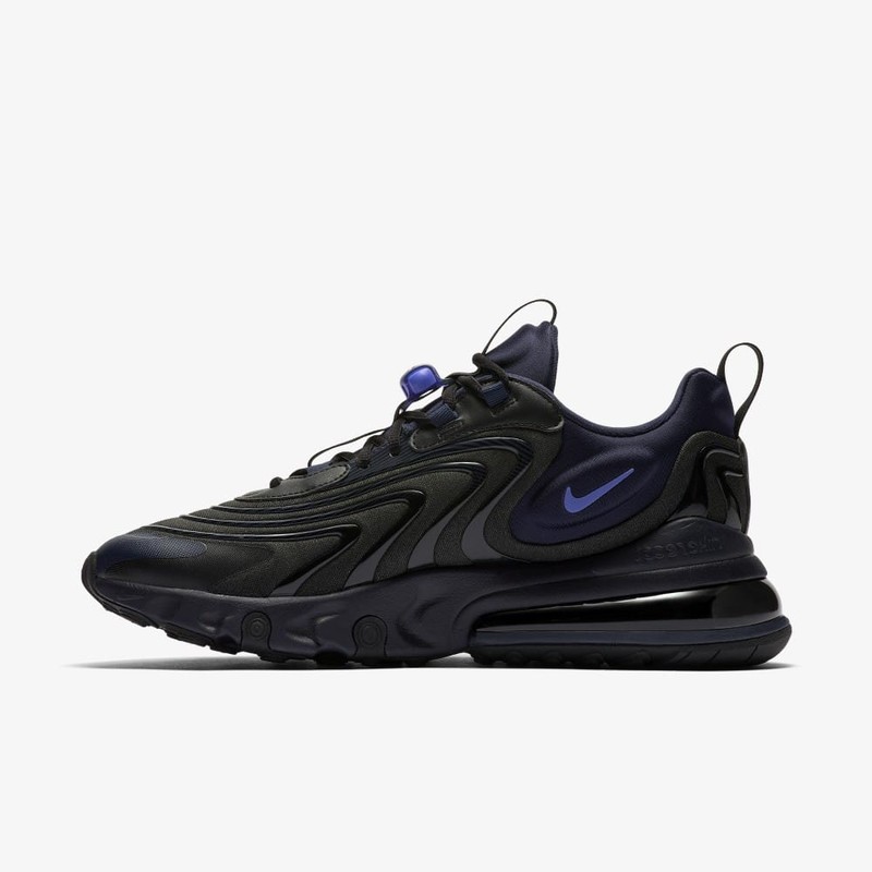 Nike Air Max 270 React ENG Black CD0113 001 Grailify